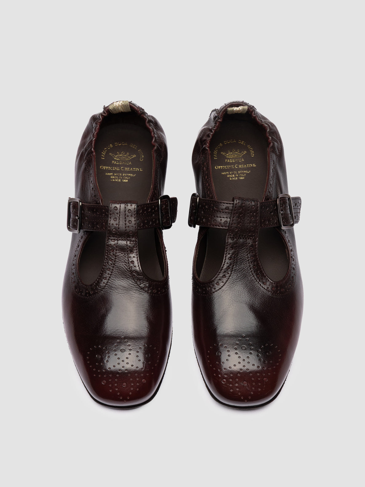 FONTRIERS/103 PATINA TOLEDO BORDEAUX/T.MORO 25