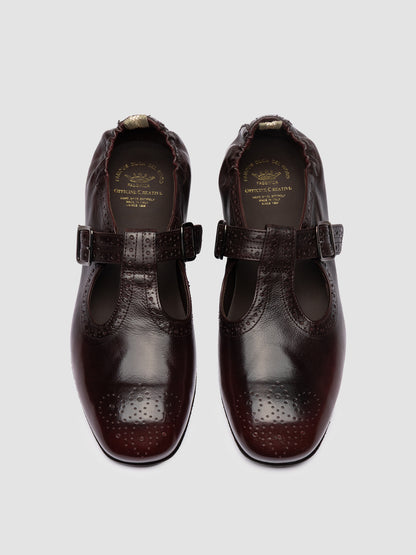 FONTRIERS/103 PATINA TOLEDO BORDEAUX/T.MORO 25