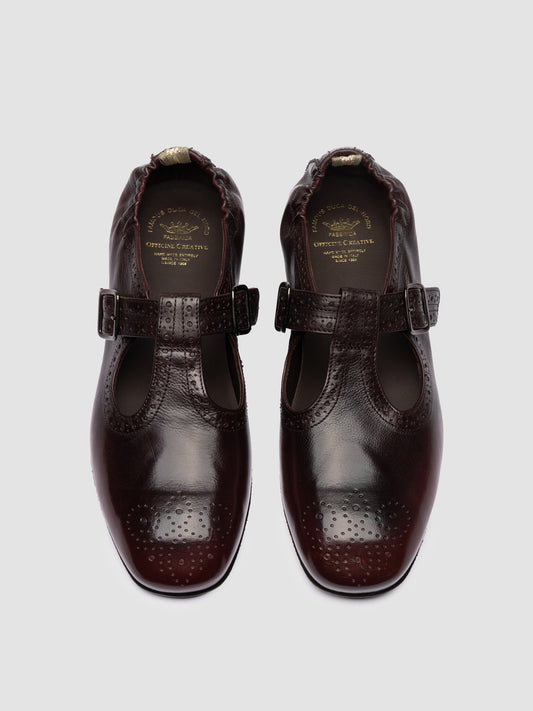 FONTRIERS/103 PATINA TOLEDO BORDEAUX/T.MORO 25