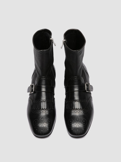 FONTRIERS/110 TOLEDO/STRETCH NERO