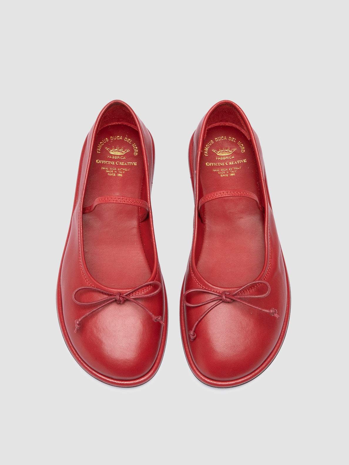 FONTAYNE/001 GUANTERIA RED DHALIA