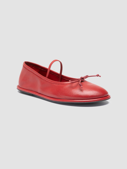 FONTAYNE/001 GUANTERIA RED DHALIA