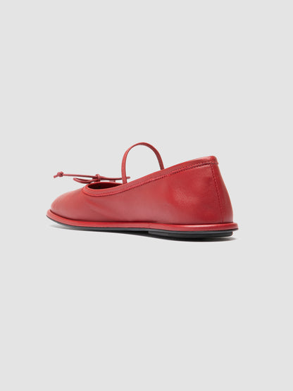 FONTAYNE/001 GUANTERIA RED DHALIA