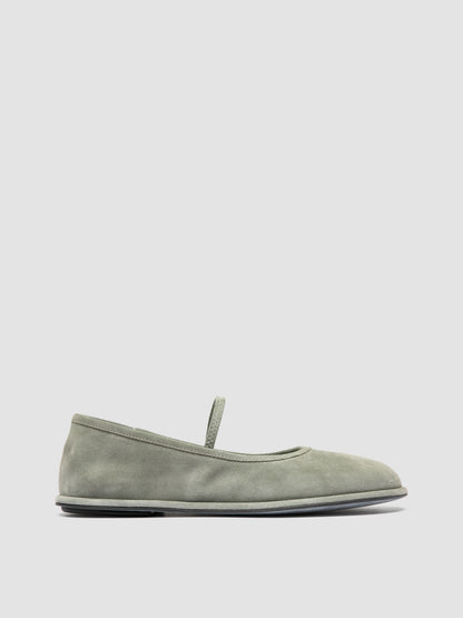 FONTAYNE/002 COCO SMOKED GREEN