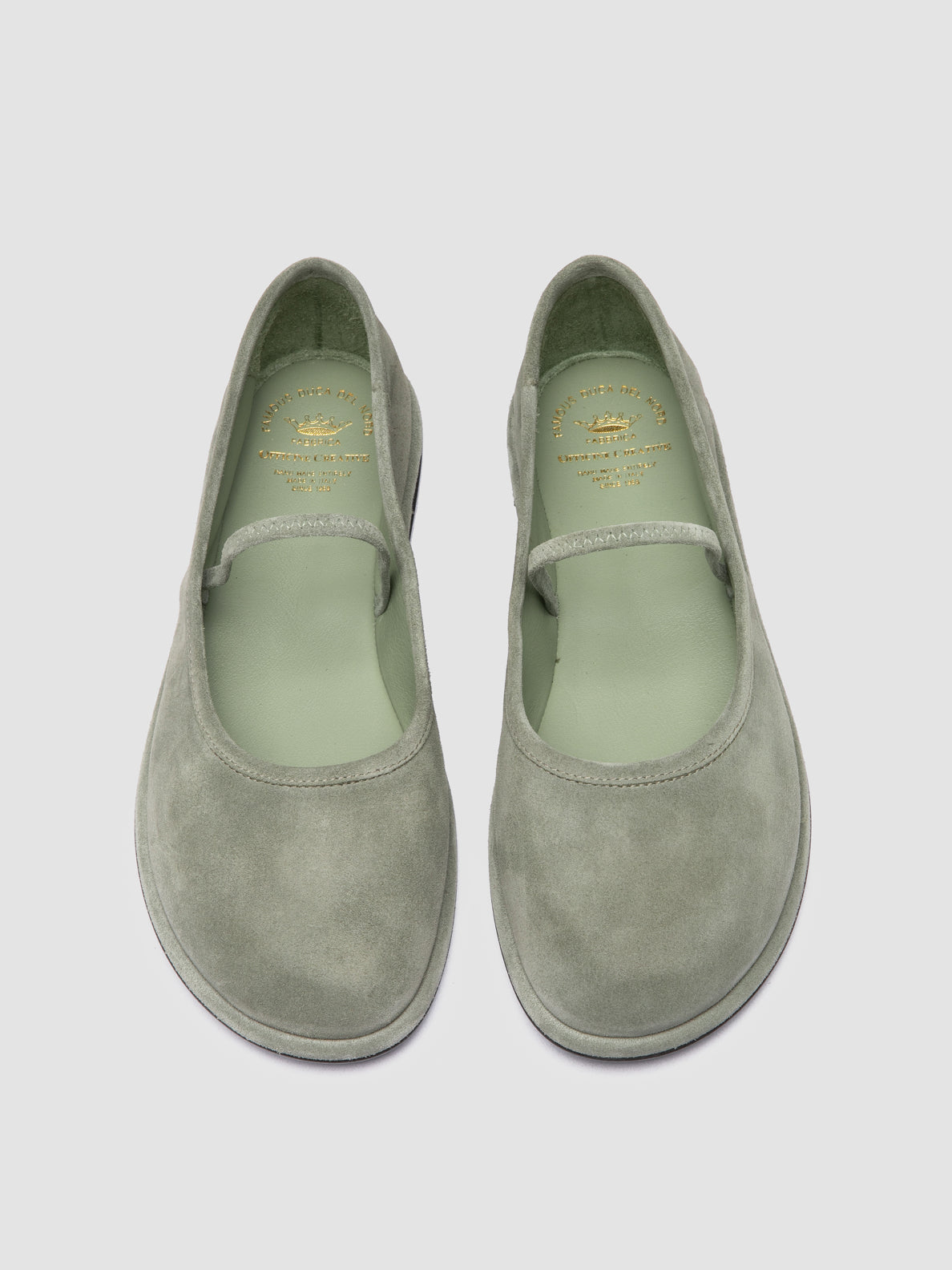 FONTAYNE/002 COCO SMOKED GREEN
