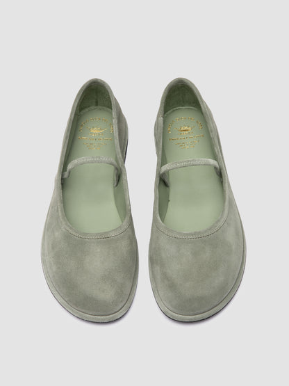FONTAYNE/002 COCO SMOKED GREEN