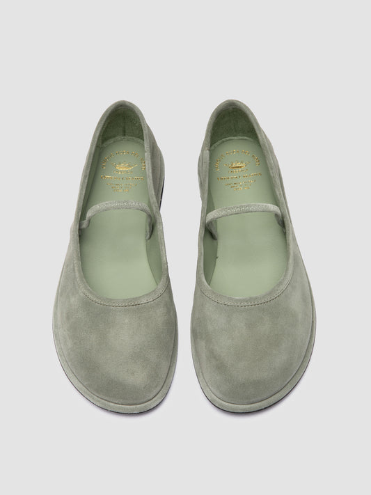 FONTAYNE/002 COCO SMOKED GREEN