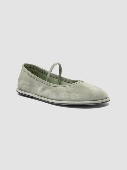 FONTAYNE/002 COCO SMOKED GREEN