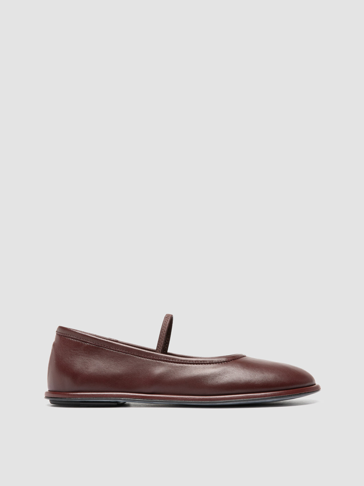 FONTAYNE/002 GUANTERIA MAHOGANY RED