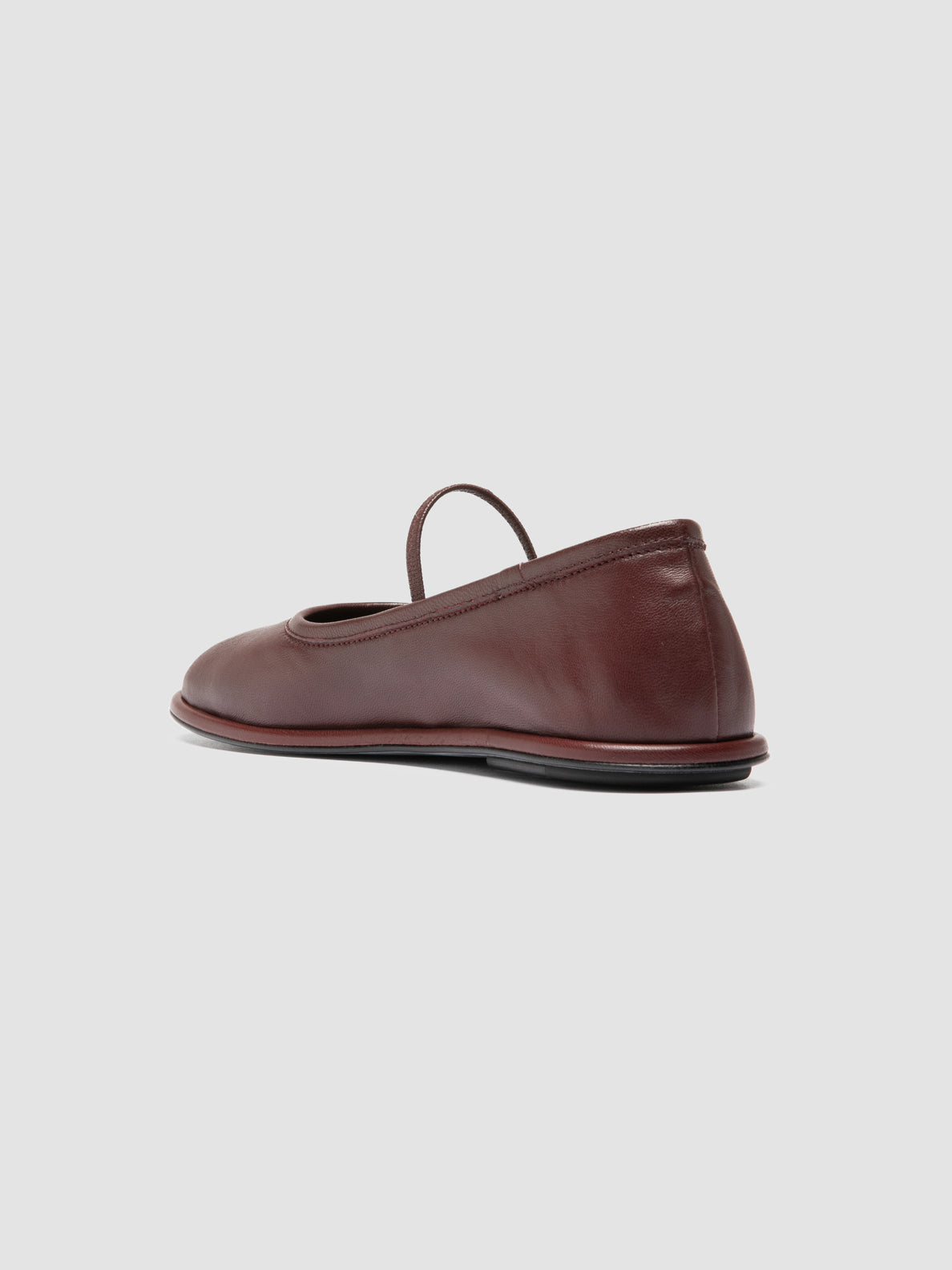 FONTAYNE/002 GUANTERIA MAHOGANY RED
