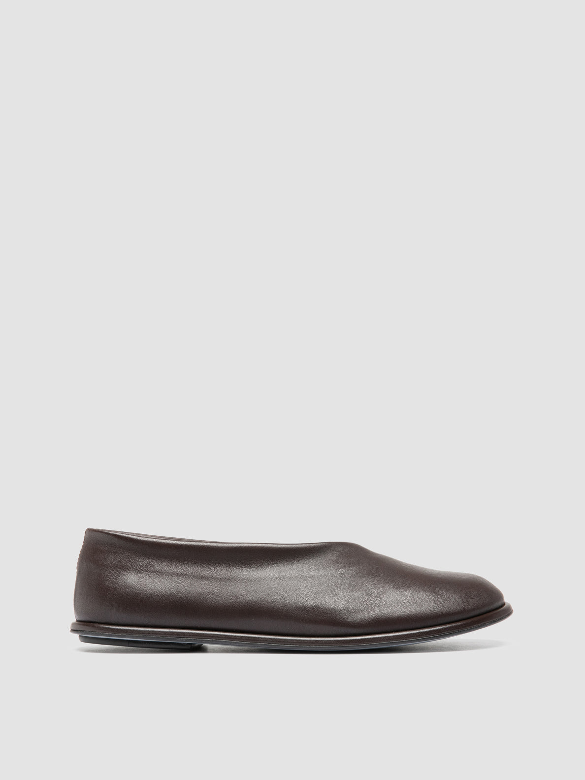 FONTAYNE/010 GUANTERIA STRETCH COFFEE BEAN