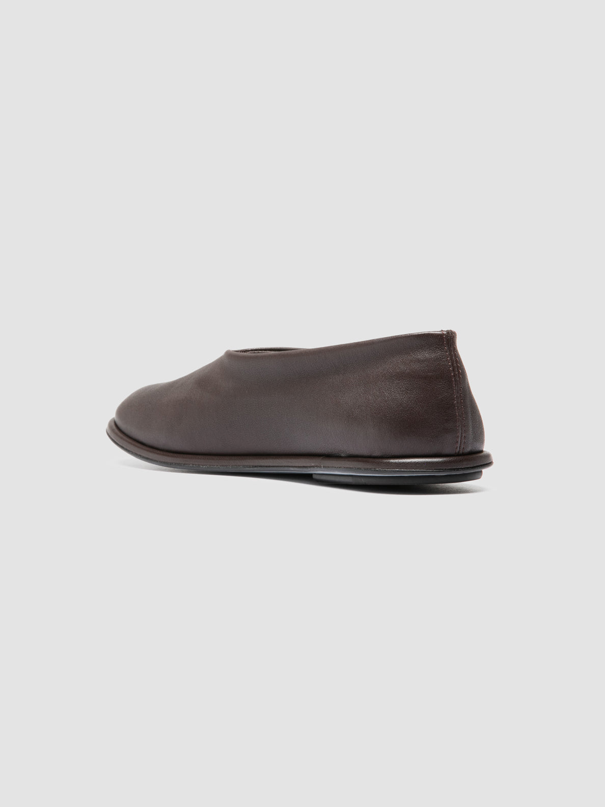 FONTAYNE/010 GUANTERIA STRETCH COFFEE BEAN