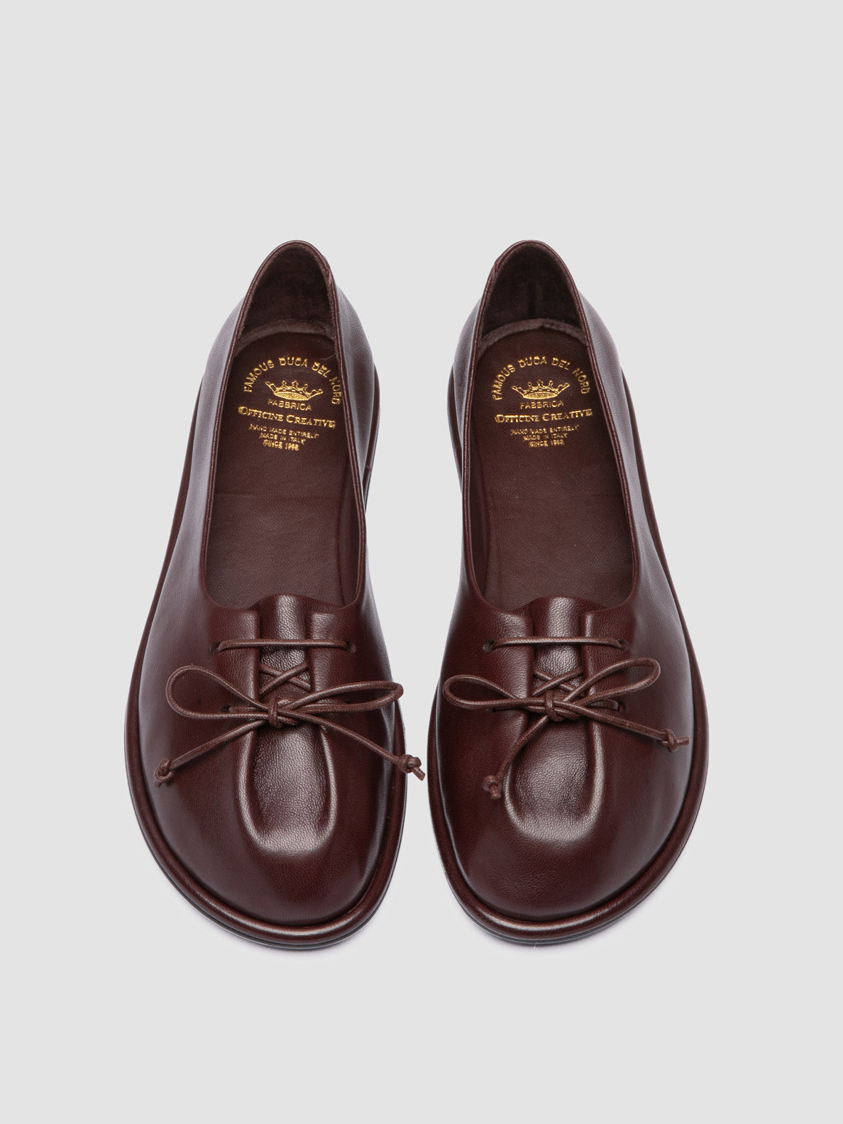 FONTAYNE/011_W GUANTERIA MAHOGANY RED