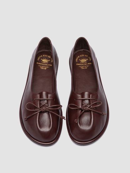 FONTAYNE/011_W GUANTERIA MAHOGANY RED