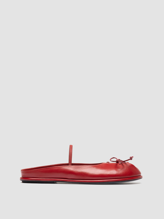 FONTAYNE/013 GUANTERIA RED DHALIA