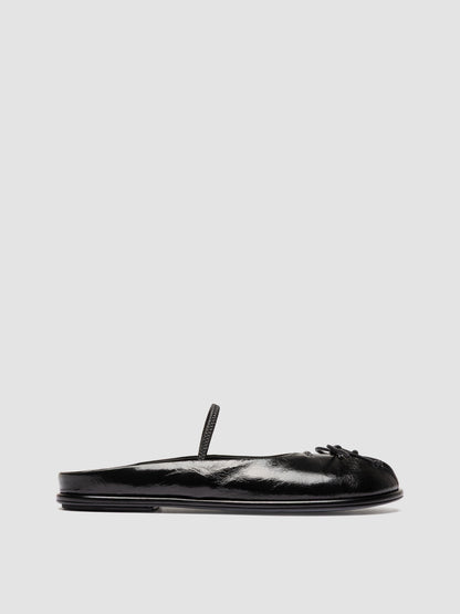 FONTAYNE/013 LATEX NERO
