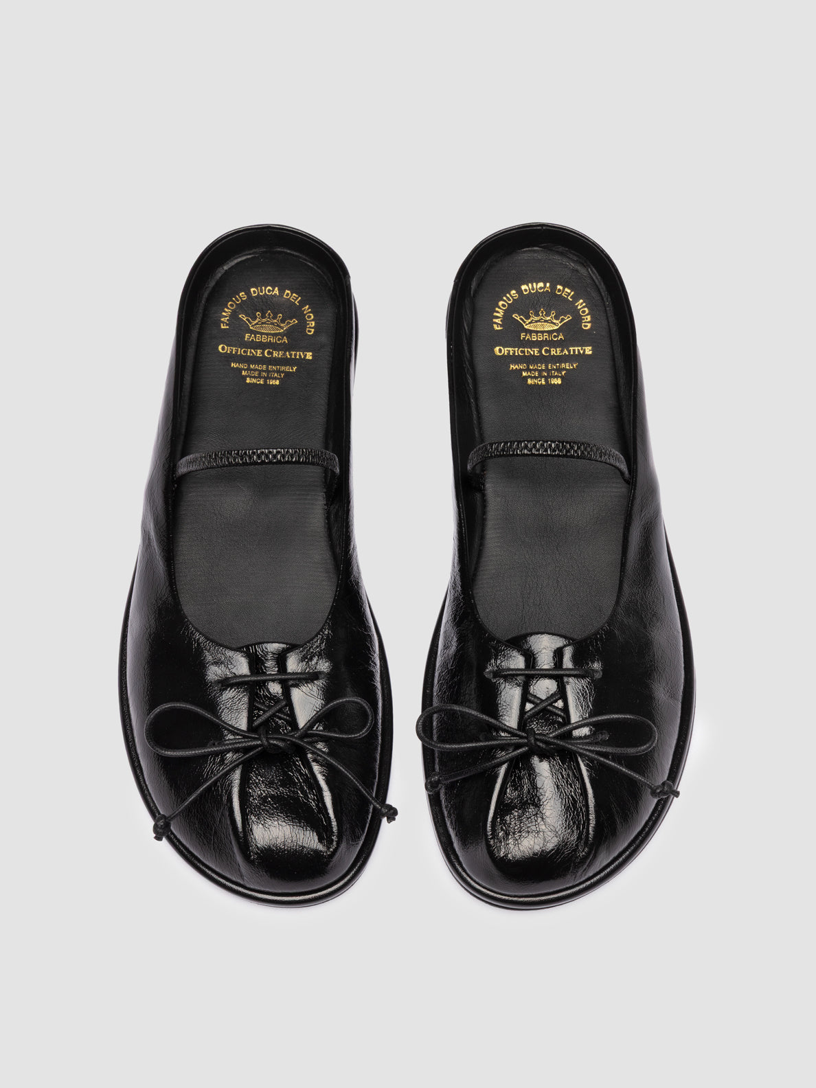 FONTAYNE/013 LATEX NERO