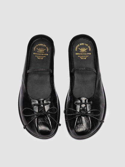 FONTAYNE/013 LATEX NERO