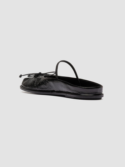 FONTAYNE/013 LATEX NERO