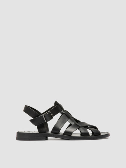 GANEMA/105 SPALLA NERO