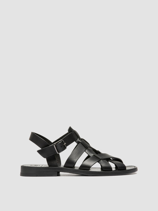 GANEMA/105 SPALLA NERO