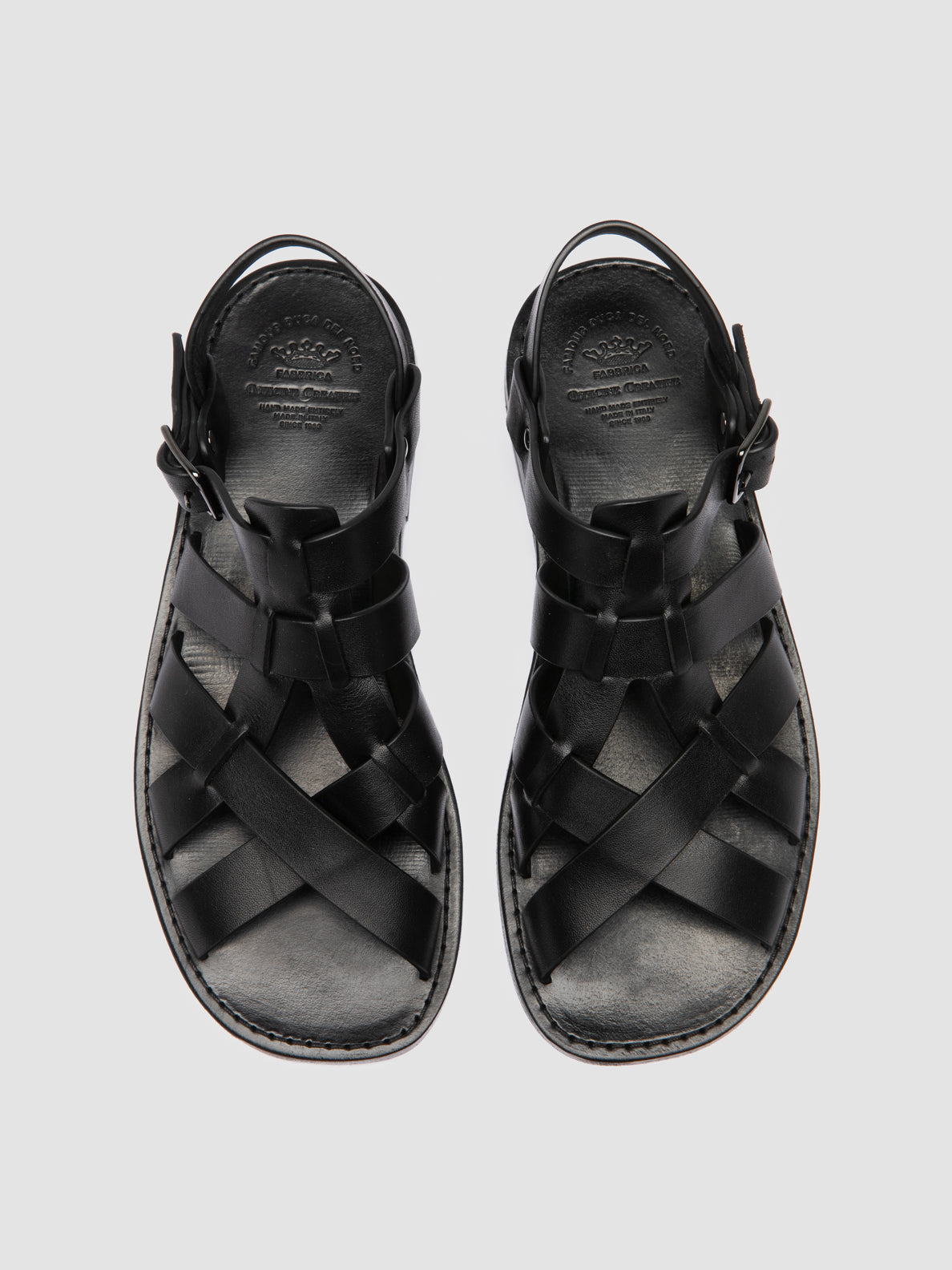 GANEMA/105 SPALLA NERO