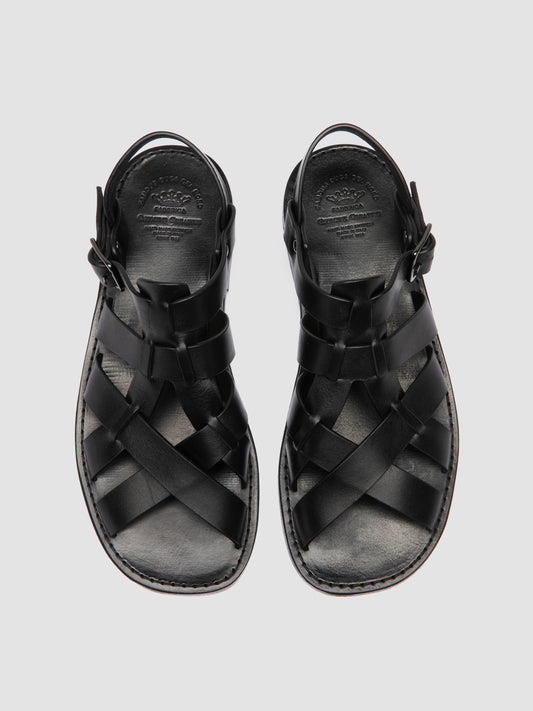 GANEMA/105 SPALLA NERO