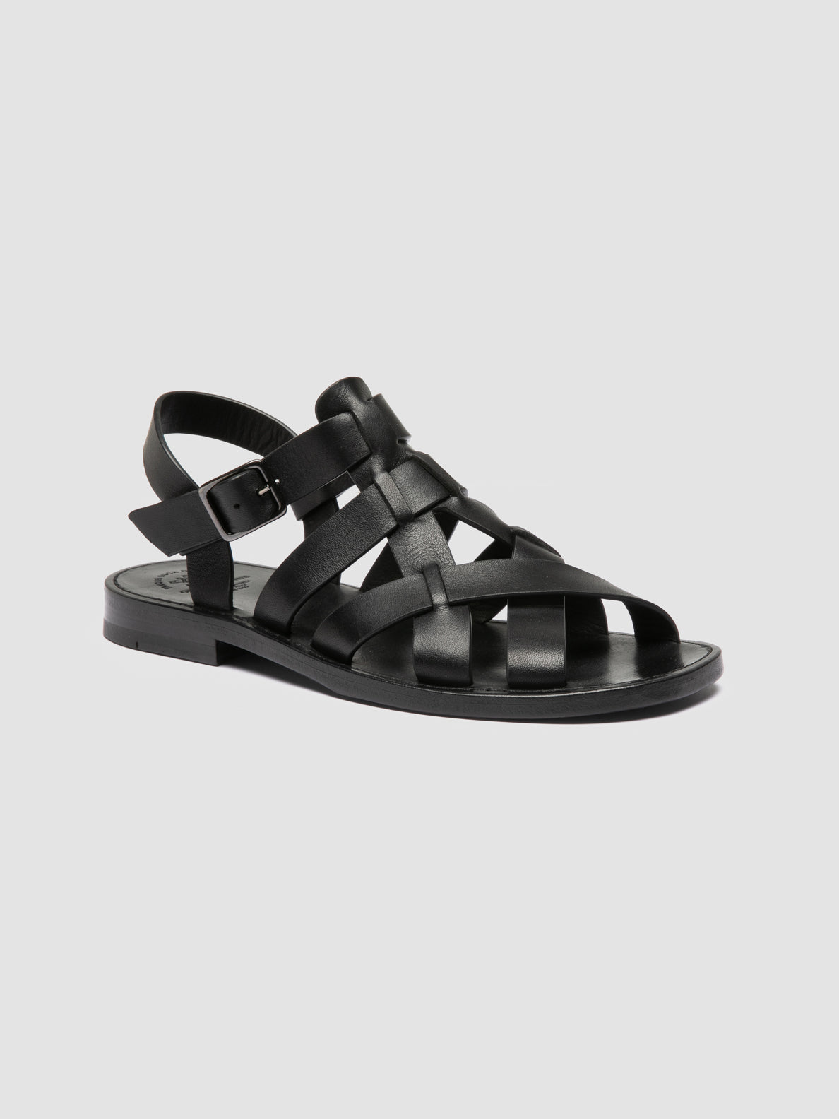 GANEMA/105 SPALLA NERO