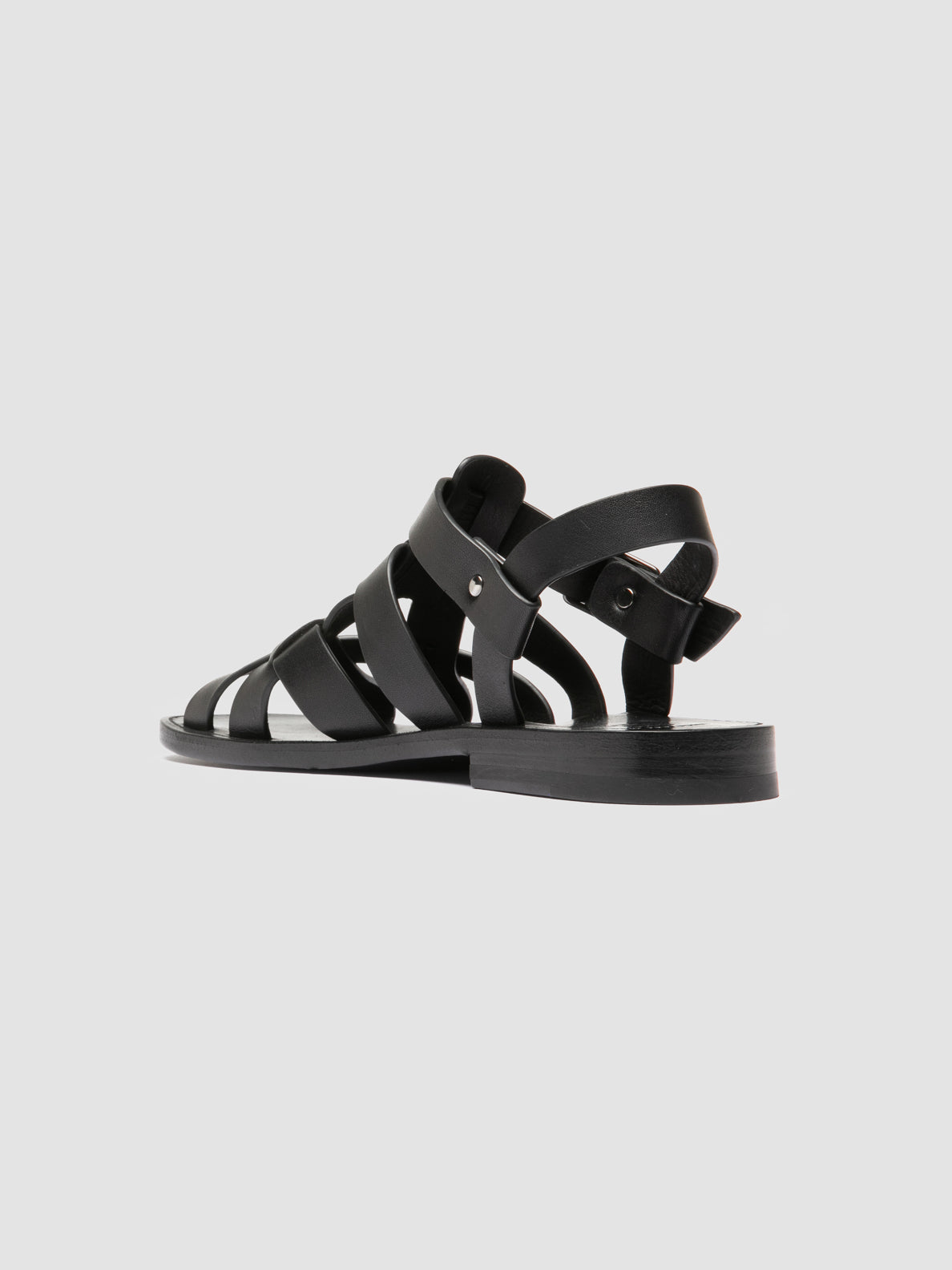 GANEMA/105 SPALLA NERO