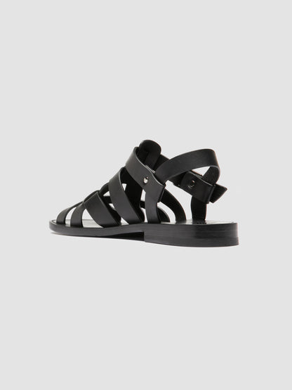 GANEMA/105 SPALLA NERO
