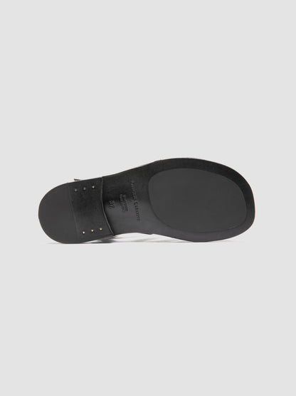 GANEMA/105 SPALLA NERO