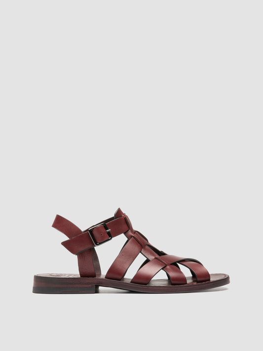 GANEMA/105 SPALLA BURGUNDY