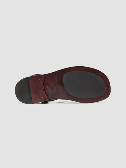 GANEMA/105 SPALLA BURGUNDY