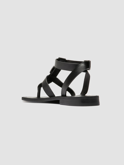 GANEMA/107 SPALLA NERO