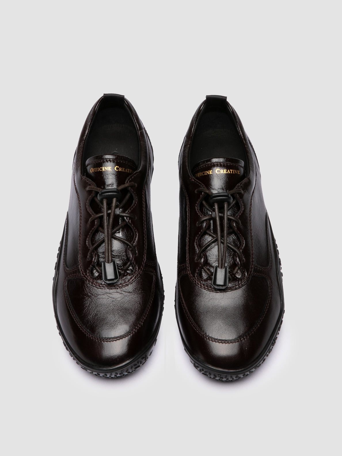 GHILLIE/101 LATEX MORO_F.DO NERO