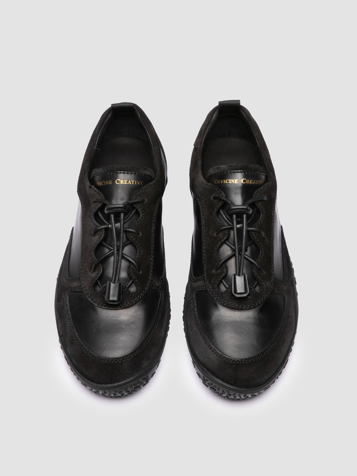 GHILLIE/101 LIGHT CACHEMIRE/SPOLETO TONAL NERO