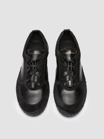 GHILLIE/101 LIGHT CACHEMIRE/SPOLETO TONAL NERO