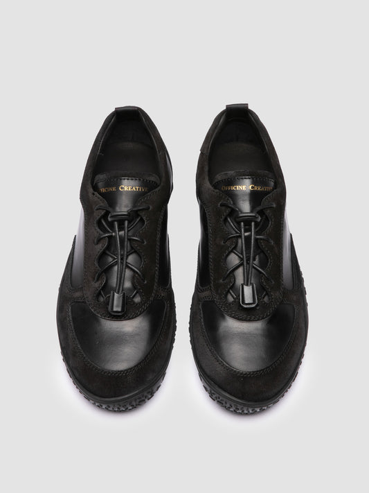 GHILLIE/101 LIGHT CACHEMIRE/SPOLETO TONAL NERO