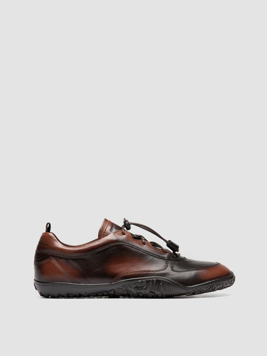 GHILLIE/101 RUBOFF SPOLETO MARRONE/T.MORO 25