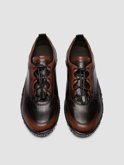 GHILLIE/101 RUBOFF SPOLETO MARRONE/T.MORO 25