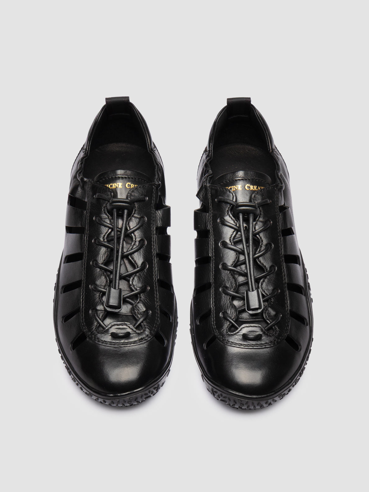 GHILLIE/104 TOLEDO TONAL NERO
