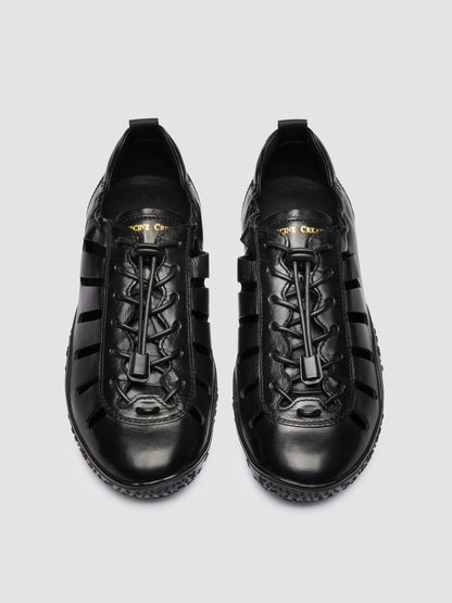 GHILLIE/104 TOLEDO TONAL NERO