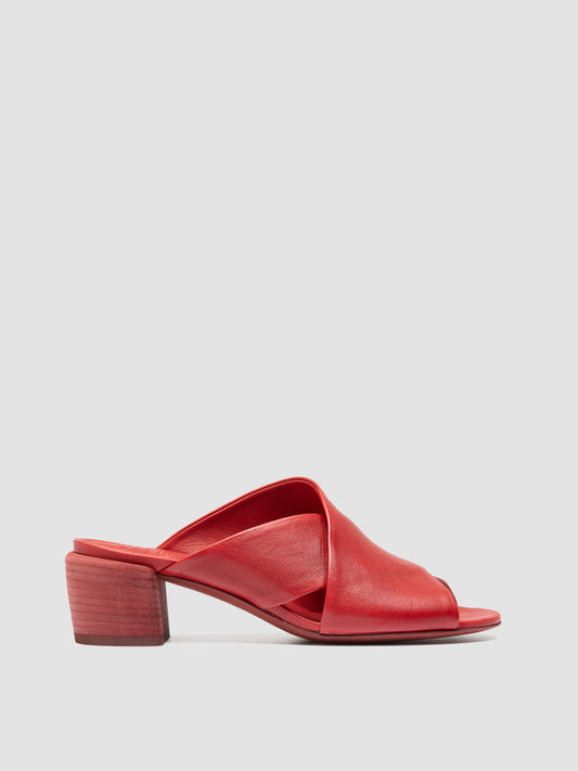 HADRY/007 IGNIS RED DHALIA