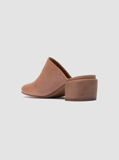 HADRY/008 IGNIS MOCHA MOUSSE