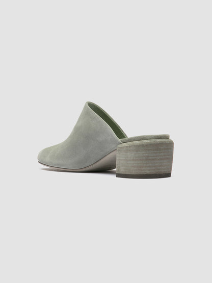 HADRY/008 LIGHT CACHEMIRE SMOKED GREEN