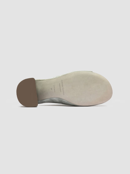 HADRY/008 LIGHT CACHEMIRE SMOKED GREEN