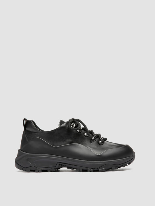 ITINERE/101 PROOF/BUTTERO NAPPA NERO