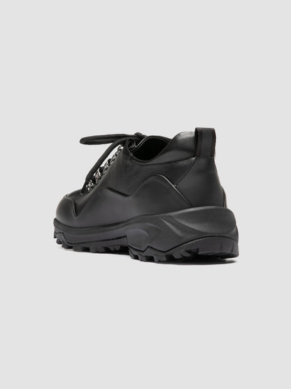 ITINERE/101 PROOF/BUTTERO NAPPA NERO