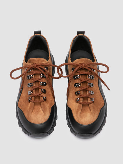 ITINERE/101 PROOF/LIGHT CACHEMIRE TAWNY