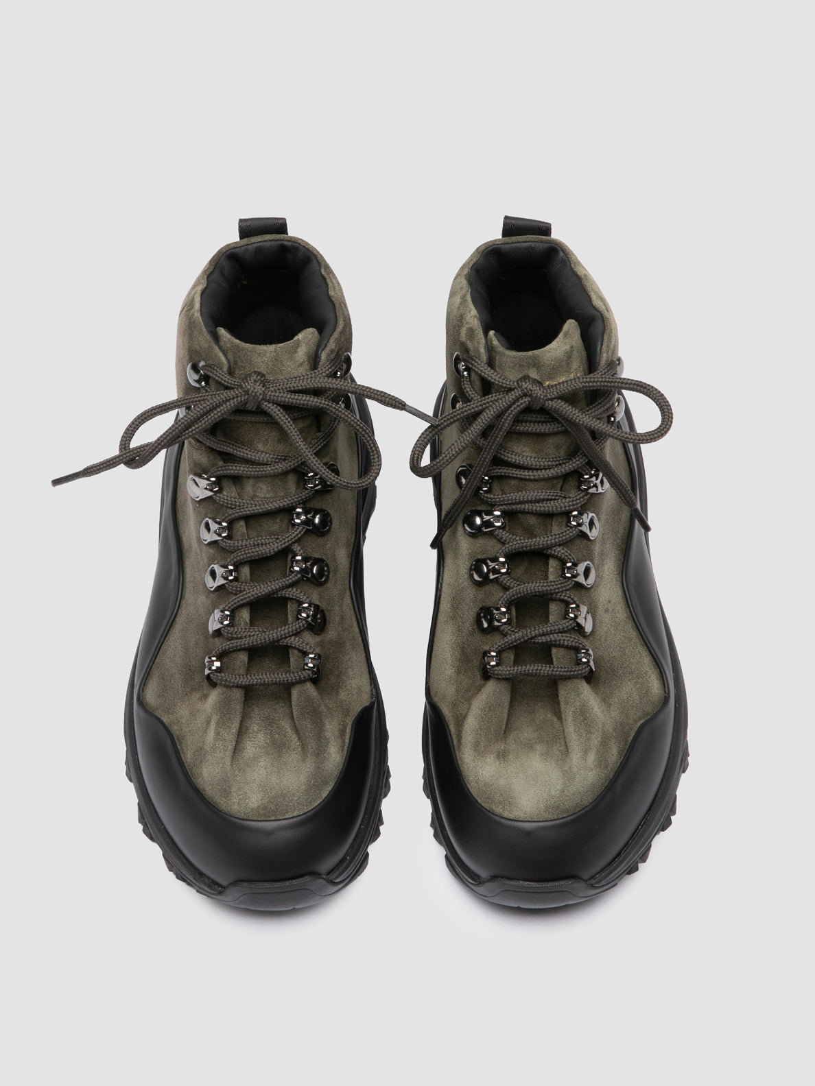 ITINERE/102 PROOF/LIGHT CACHEMIRE MILITARY